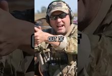 A Green Beret shooting tip #shorts #greenberet #military