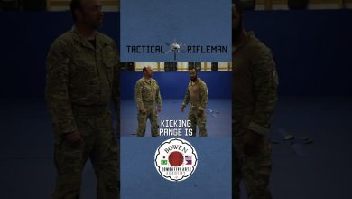 SPECIAL FORCES CLOSE COMBAT TECHNIQUES #tacticalrifleman #reel #shorts #combat #selfdefense