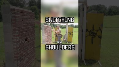 A tip for switching shoulders while training #military #tip #army #marines #specialforces