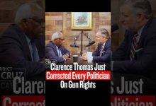 Clarence Thomas Explained The Second Amendment In One Sentence