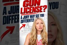 Gun License? A Jury May See You Differently
