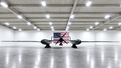Drone maker unveils ‘low-cost’ alternative to MQ-9 Reaper
