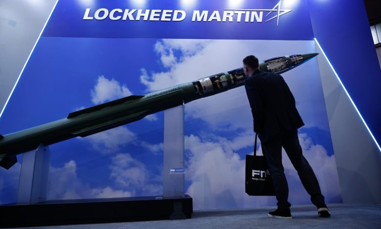 L3Harris gets .7 billion deal to help boost Patriot interceptor production