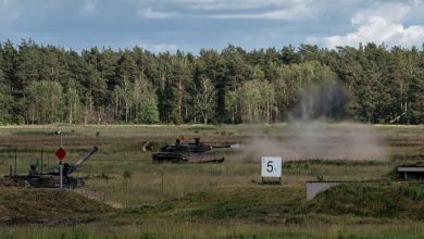 Polish minister proposes drills near Kaliningrad to draw Russian troops from Ukraine