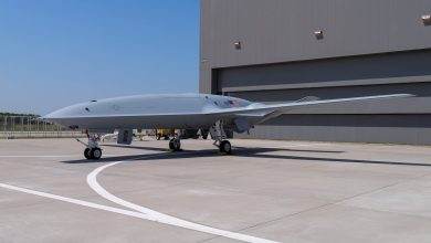 US Navy, Boeing ink first MQ-25A Stingray production contract