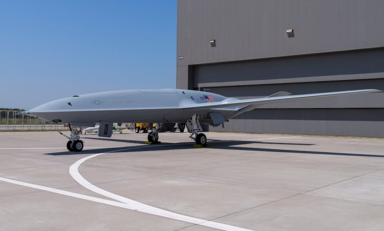 US Navy, Boeing ink first MQ-25A Stingray production contract
