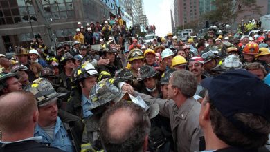 Check Out These 20 Rarely Seen 9/11 Photos