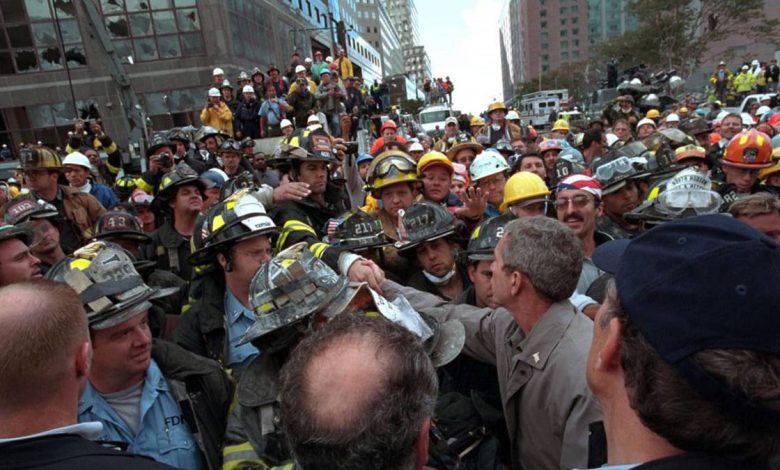 Check Out These 20 Rarely Seen 9/11 Photos