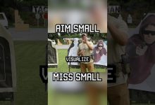 Special Forces tip: Aim Small, Miss Small #military #specialforces #tips #shorts