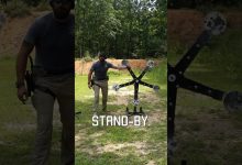 Texas-Star Fun #shorts #training #ramgeday #pewpew #military