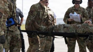 Iran strikes exposed gaps in medical evacuation ops across Middle East: IG