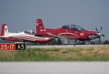Turkey certifies military training aircraft as safe, a first for local authorities