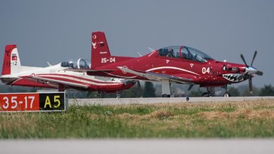 Turkey certifies military training aircraft as safe, a first for local authorities Turkey certifies military training aircraft as safe, a first for local authorities