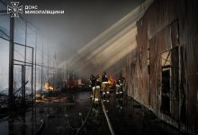 UN weighs moving Ukraine aid supplies underground after warehouse hits