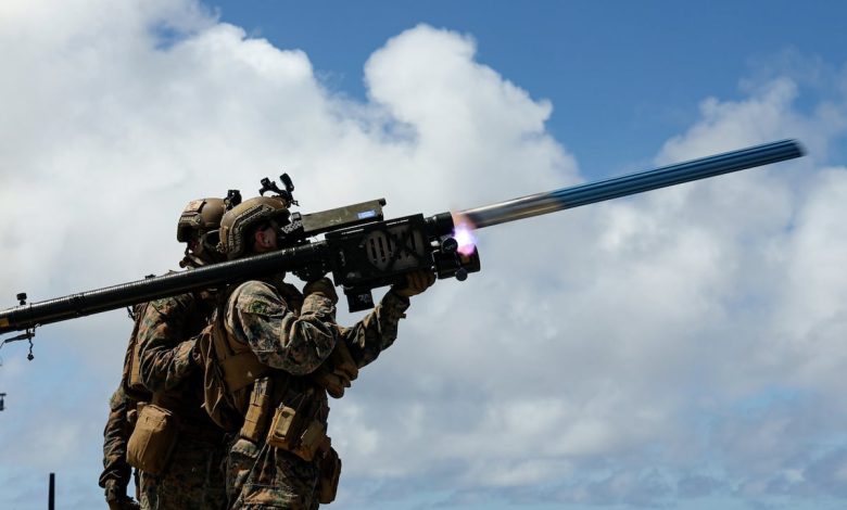 US Marine Stand-In Forces in the Pacific worry China, report details