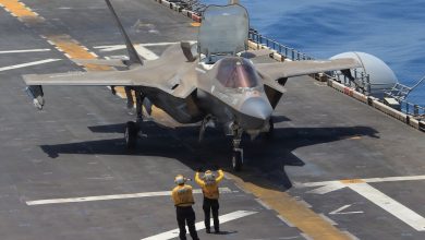 F-35 proved combat readiness during Middle East deployments, Air Force officials say