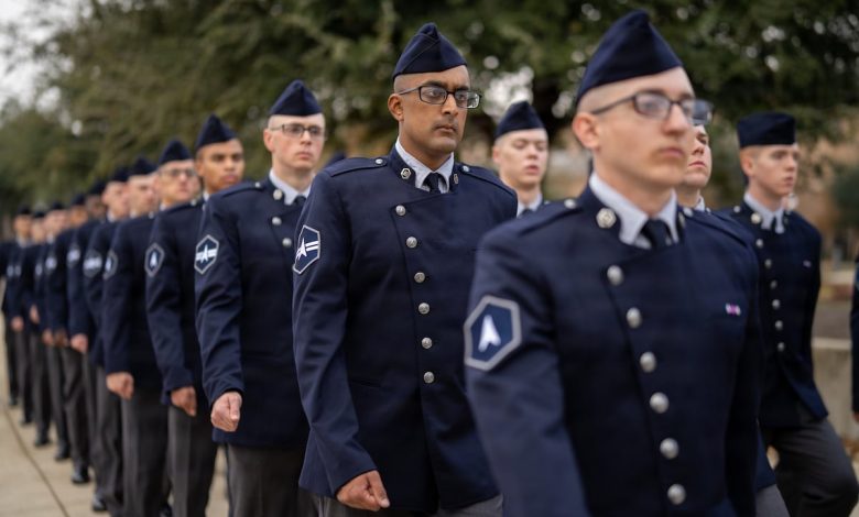 US Space Force to add 10,000 guardians in next 5 years US Space Force to add 10,000 guardians in next 5 years