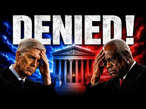 BREAKING! Supreme Court Issues Emergency Election Order With Major Nationwide Implications!