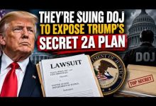 What Is DOJ Hiding About Trump’s Second Amendment Plan?