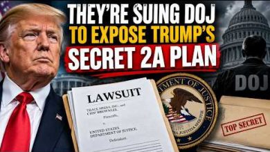 What Is DOJ Hiding About Trump’s Second Amendment Plan?
