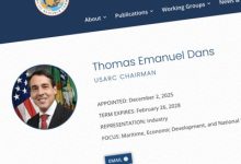 How a MAGA influencer with ties to Russia became Trump’s Arctic adviser