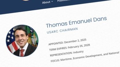 How a MAGA influencer with ties to Russia became Trump’s Arctic adviser