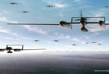 Air Force Plans 500 Massed Modular Aircraft by 2032