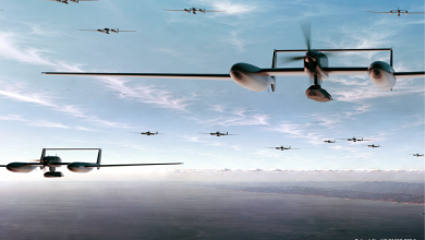 Air Force Plans 500 Massed Modular Aircraft by 2032