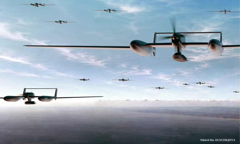 Air Force Plans 500 Massed Modular Aircraft by 2032
