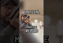 How To Perform A “Tactical Reload” #tips #reload #training #military #knowledge