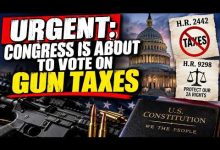 Congress Votes TODAY on 2 Major Gun Bills: Here's What You Must Do