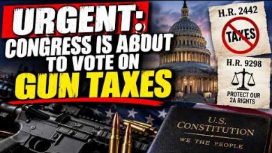 Congress Votes TODAY on 2 Major Gun Bills: Here's What You Must Do