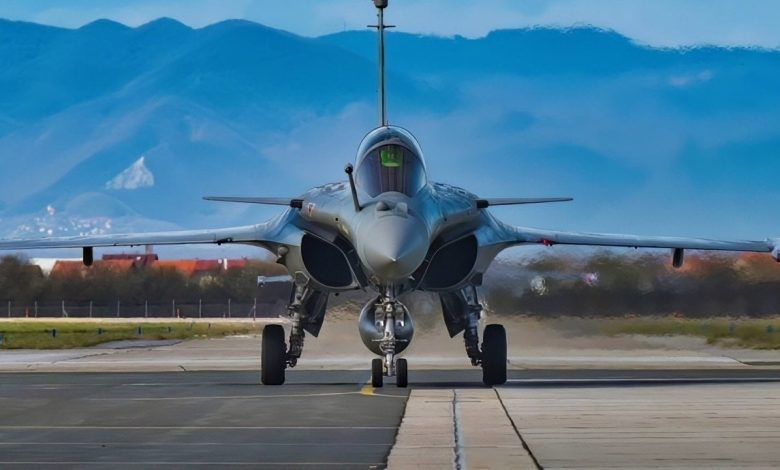 The Eurofighter Typhoon and the Dassault Rafale Fighters Were Never Supposed to Have Been Created