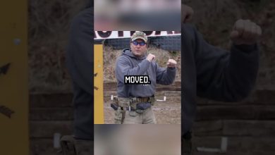 Where to put your holster #military #tips #training #knowledge