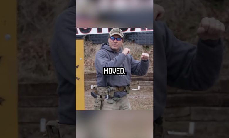 Where to put your holster #military #tips #training #knowledge