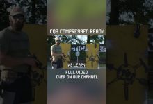 How to Shoot WIth Proper Sight Alignment  #military #militaryeverything #tips #training #shorts