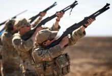 Air Force creates new career field to defend bases from drones