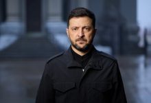 Ukraine’s Zelenskyy says new anti-drone weapon being tested