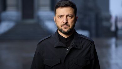 Ukraine’s Zelenskyy says new anti-drone weapon being tested