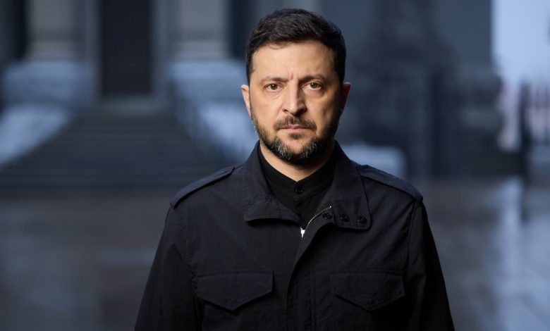 Ukraine’s Zelenskyy says new anti-drone weapon being tested