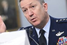 The Pentagon must prepare for battles around the moon: Joint Chiefs chair