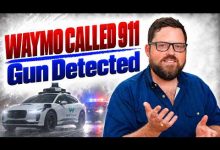 A Driverless Car Can Call the Cops on You