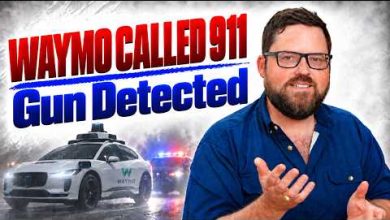 A Driverless Car Can Call the Cops on You