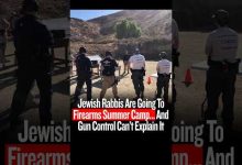 Jewish Security Organization Runs Firearms Summer Camp for Rabbis