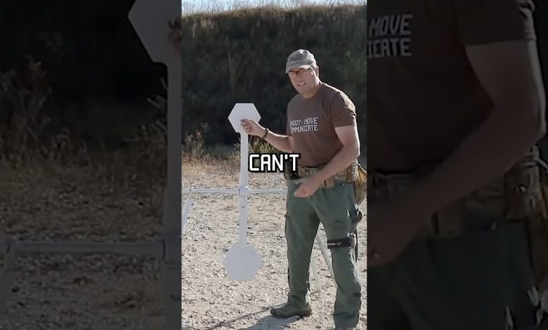 Add this to your training #military #lawenforcement #shorts #rangeday #pewpew