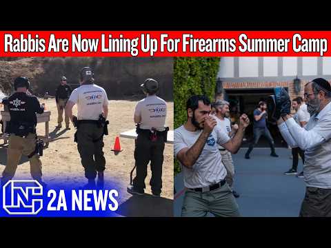 Jewish Security Organization Runs Firearms Summer Camp for Rabbis Jewish Security Organization Runs Firearms Summer Camp for Rabbis
