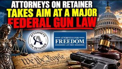 Is the Feds' Biggest Gun Law Argument About to CRUMBLE?