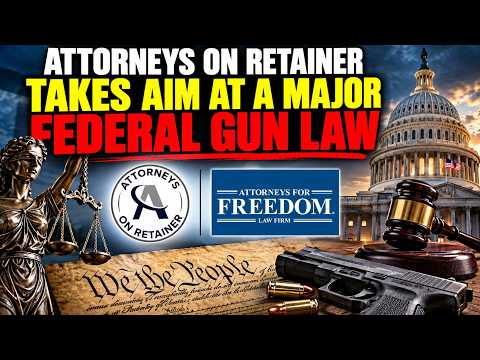 Is the Feds' Biggest Gun Law Argument About to CRUMBLE?