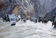 India says China has scaled back troop numbers along their border