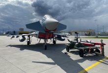 Germany sending fighter jets to Latvia to protect election from drone incidents